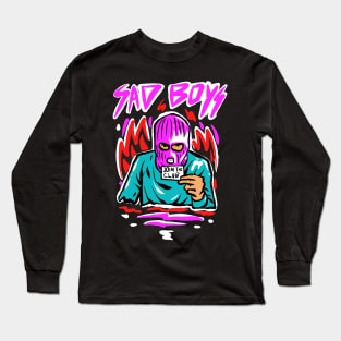 Sad Boyz Long Sleeve T-Shirt